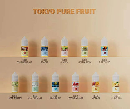 Pire Fruit 純粹果物 小煙油 30ML 30MG